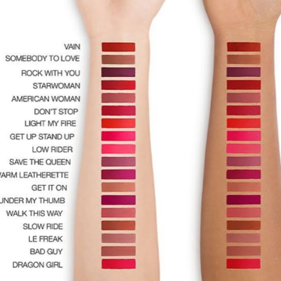 Brand new! Mini NARS lipstick - Picture 3 of 3